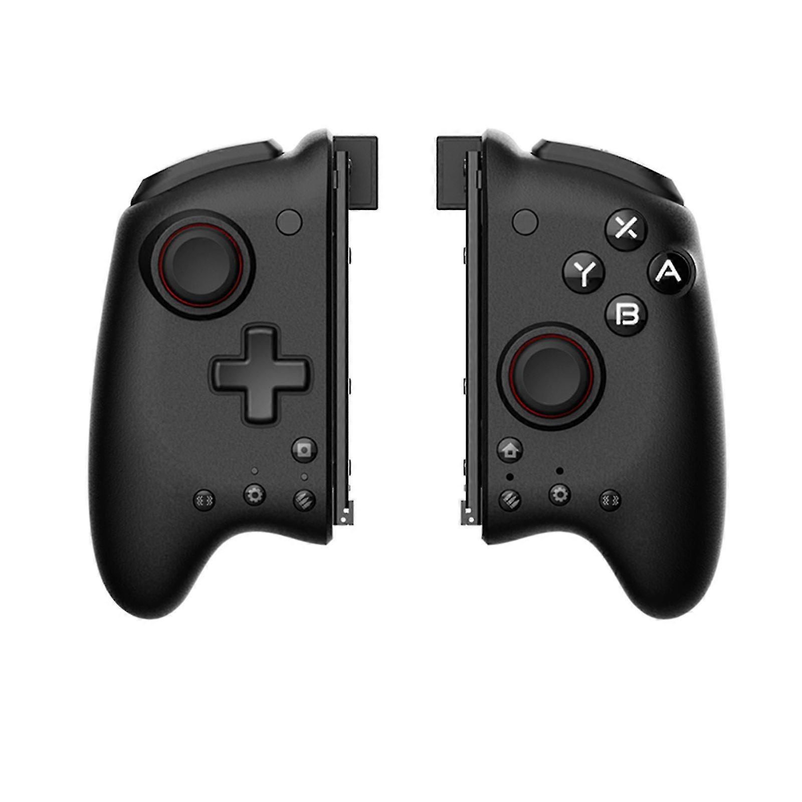 Mobapad M6-gemini Game Console Left & Right Gamepad For Switch Oled
