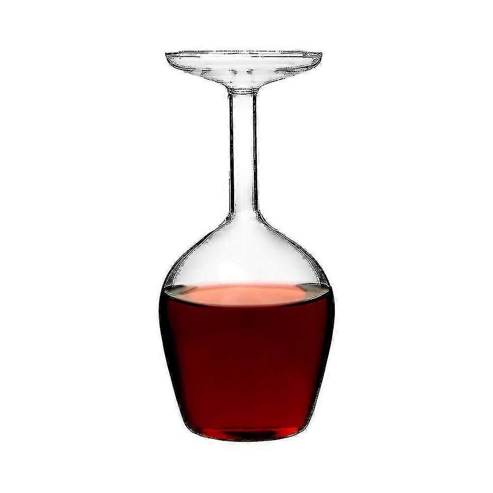 2024 Upside Down Wine Glass