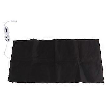 Heating Pad Electric Heat Cushion 60x30cm DC 12V 5521 Female Connector for Home Sleeping