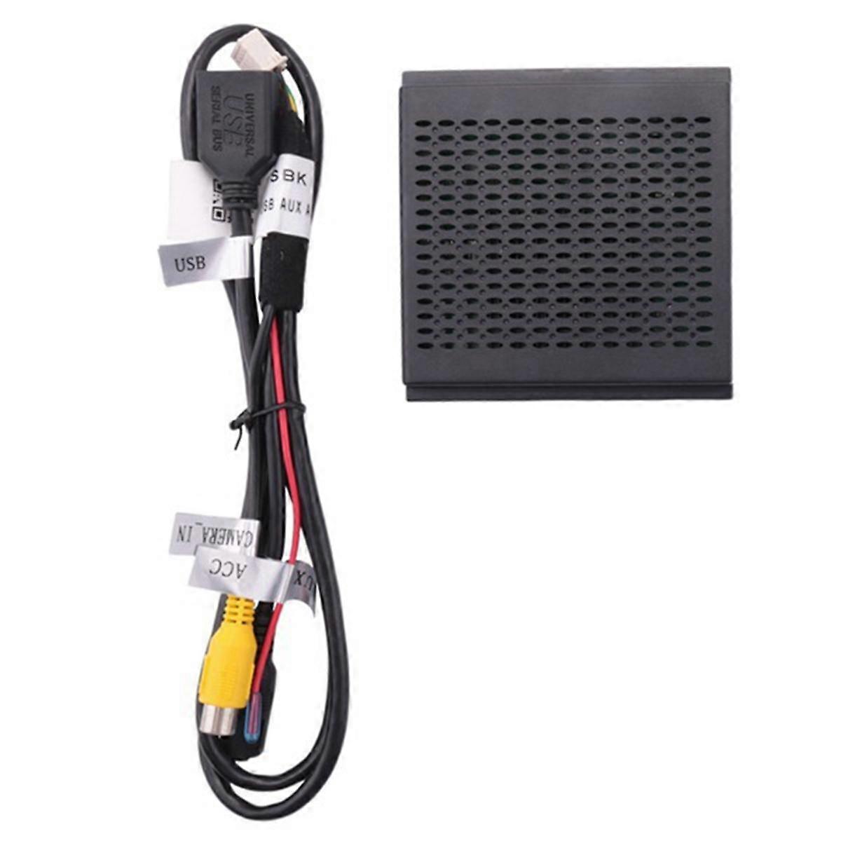 Wireless for /Android Carplay Module Plug and Play Carplay Adapter 2011-2015 5.8 Inch Screen for