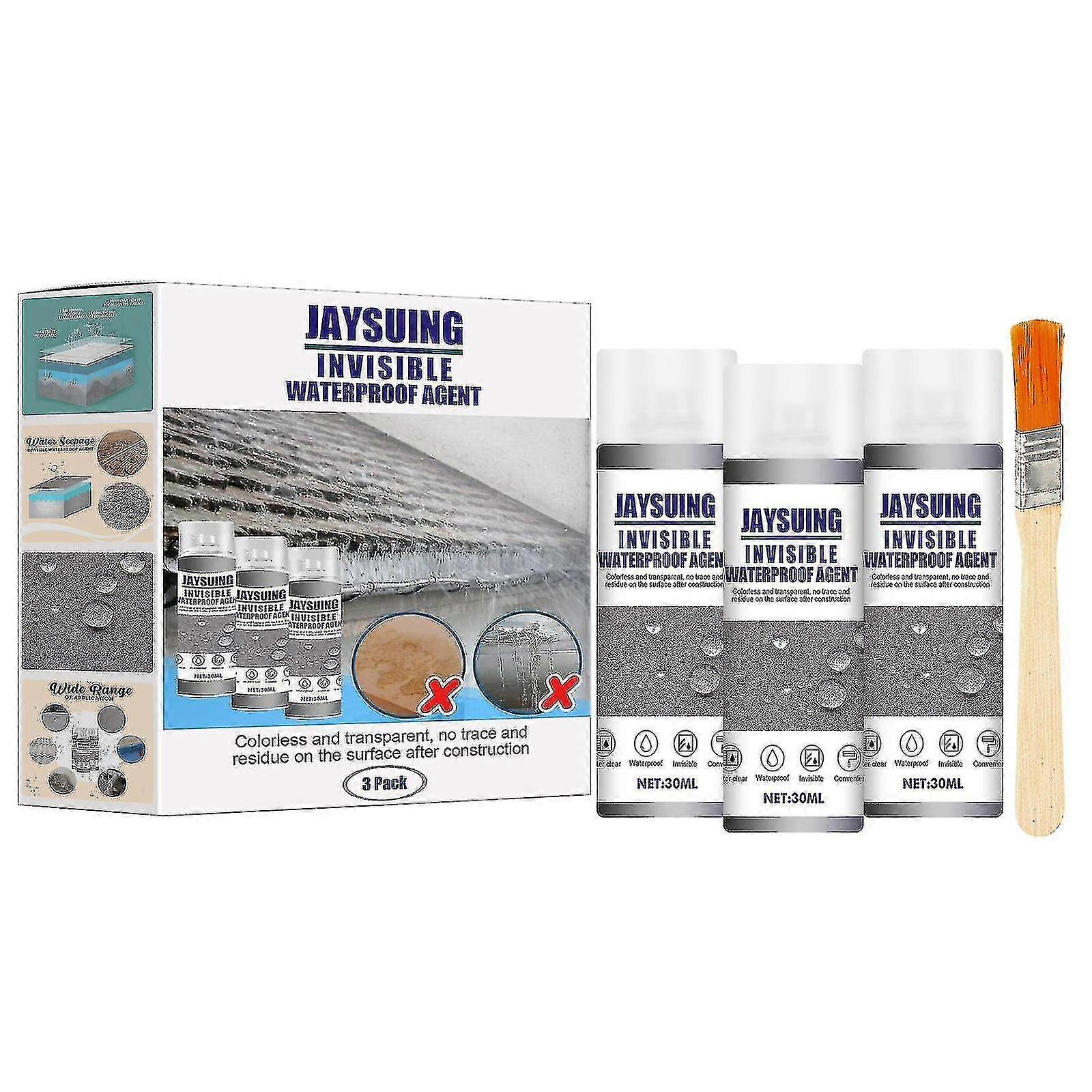 2024 Premium Polyurethane Construction Adhesive Spray Rubber Sealant Coating 90ml