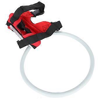 MYFZ02 Blind Pet AntiCollision Ring Animal Safe Guide Dog Protective Harness Vest Ring