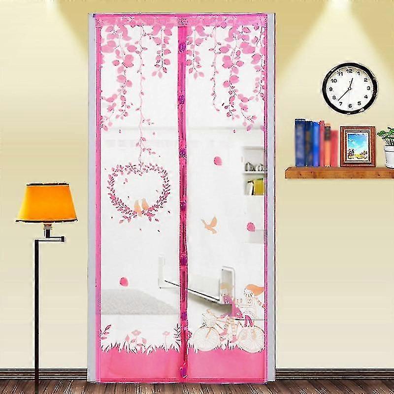 home magnetic curtains mosquito net