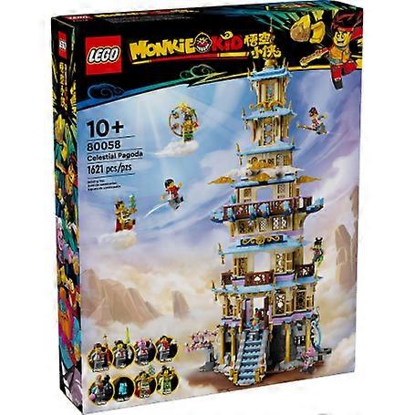 LEGO 80058 Celestial Pagoda