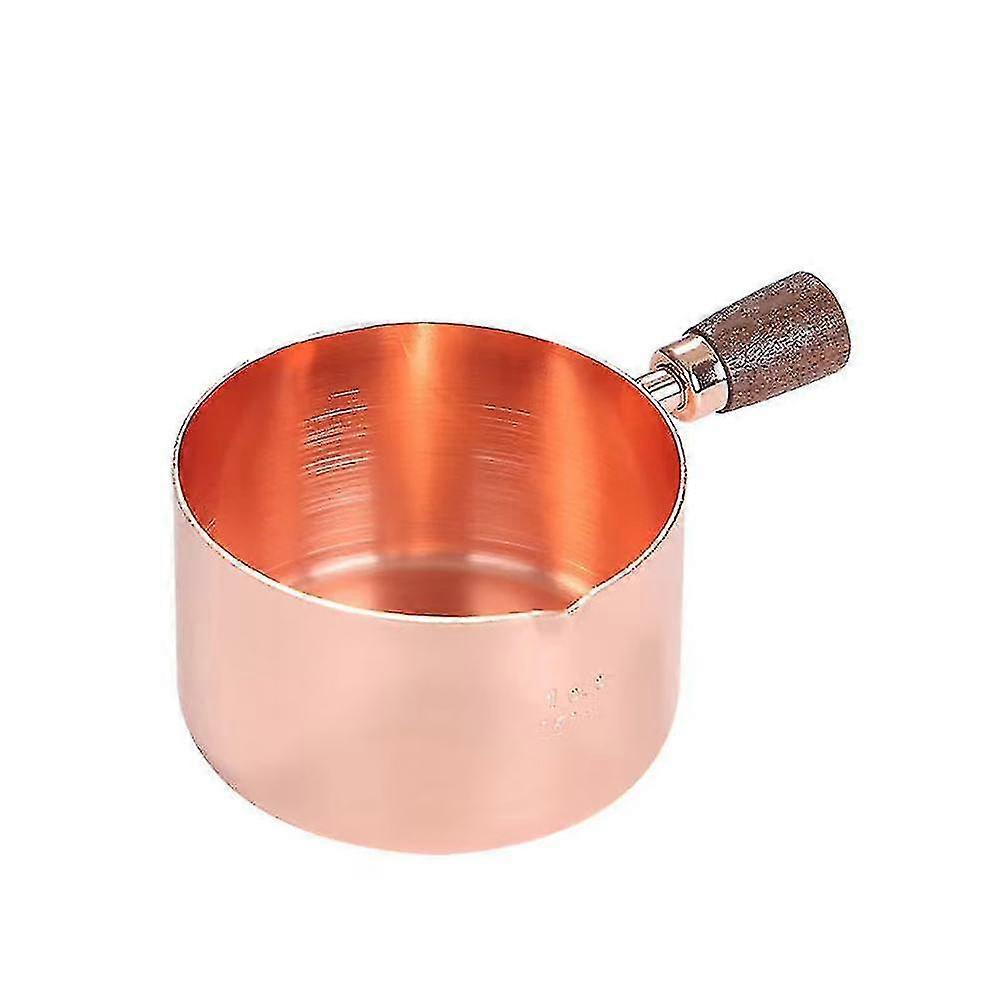 measuring cups,measuring cups and spoons set with wood handle 4