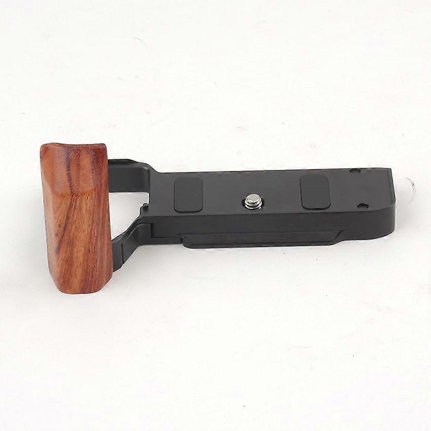 Poignée En Bois Massif Pour Sony A7C II / A7CR, Protection Et Meilleure Prise En Main