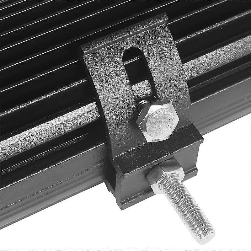 1set LED Light Bar Bracket For Jeep Mount Brackets Mounting Wrangler Trucks Mounting Bracket Work Lamp Universal Stand Holder