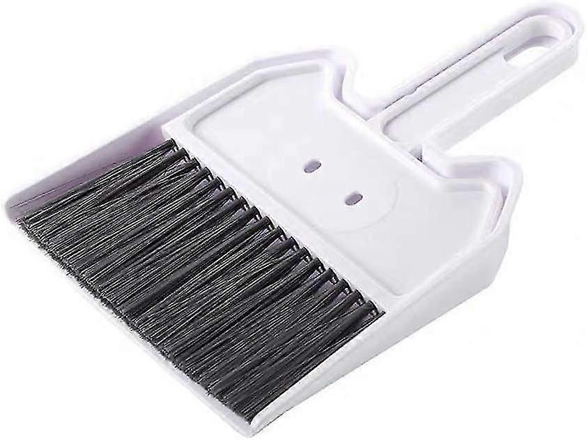 Dustpan And Brush Set, Multi-functional Cleaning Tool/mini Sweeper With Hand Broom Brush