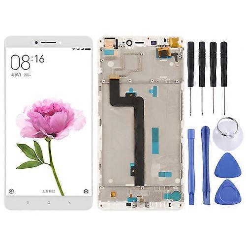 TFT Screen Replacement Display Digitizer for Xiaomi Mi Max With Repair Tool Kits
