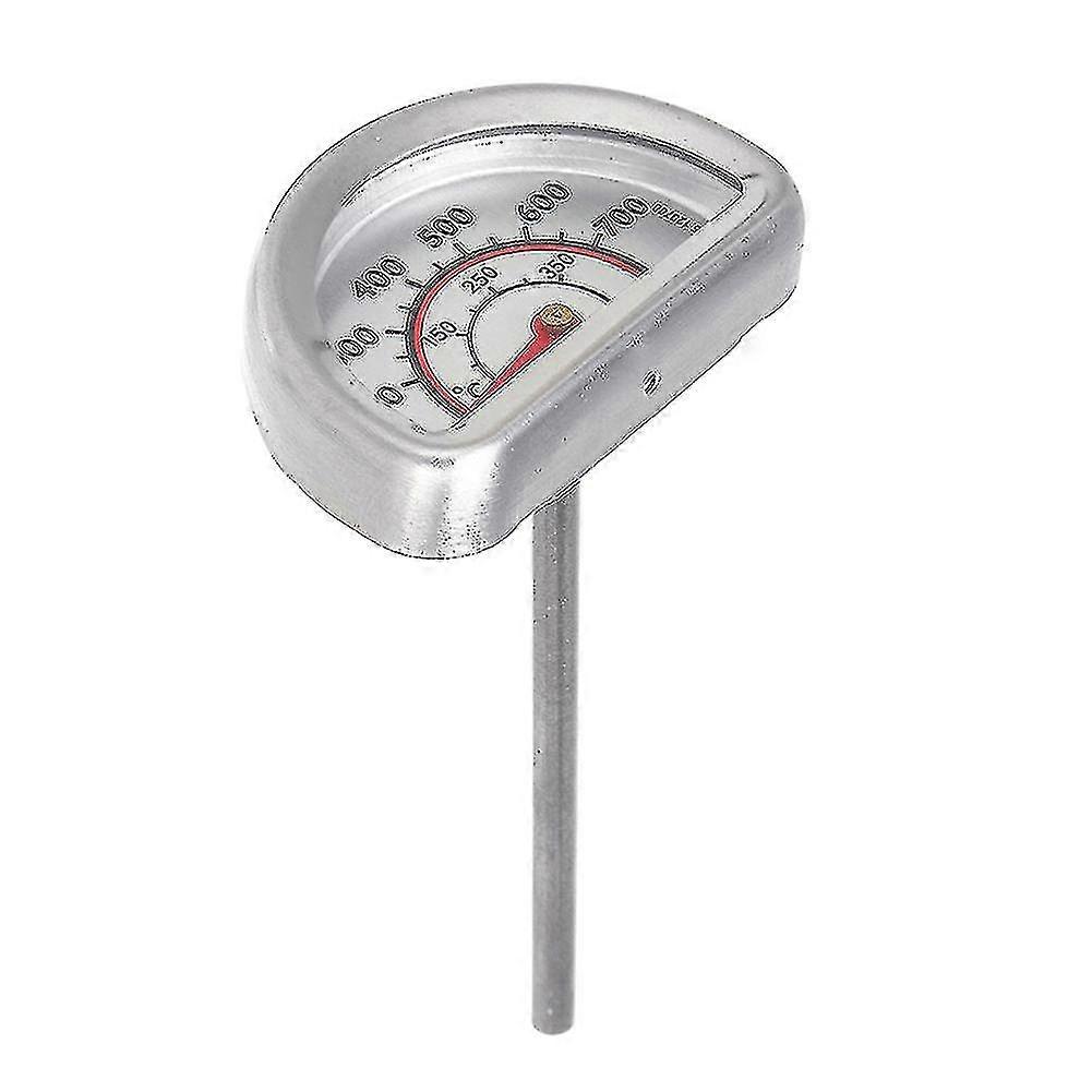 2pcs Replacement Thermometer Heat Indicator Gauge For Charbroil Grill 463224611