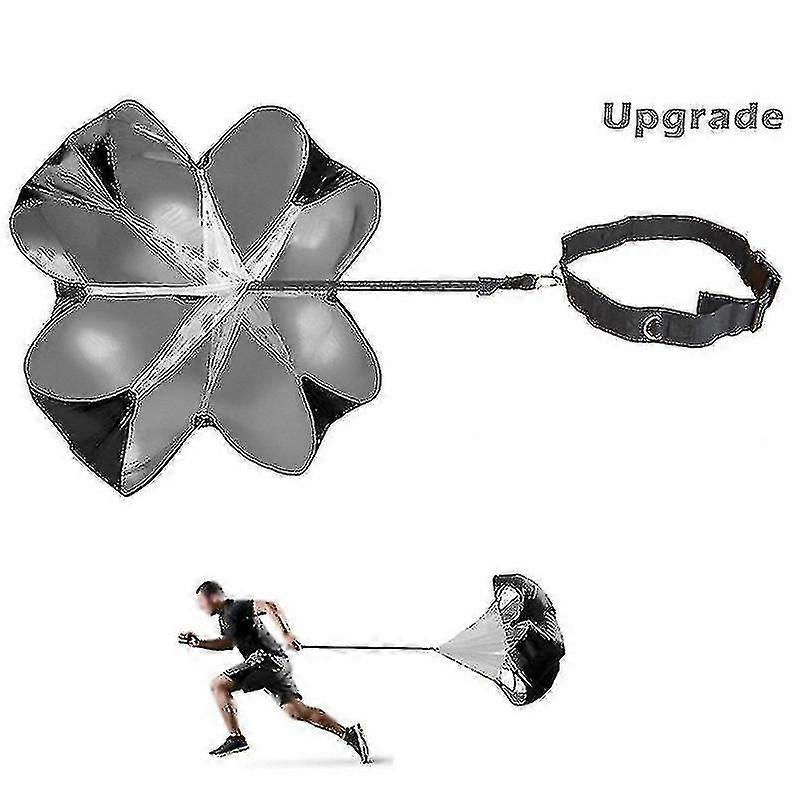 Sports Speed Ance Parachute Running Chute Track Tw