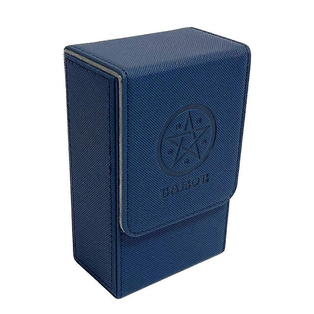Tarot Card Storage Box Portable Tarot Card Box the Card Storage Boxcard Box B