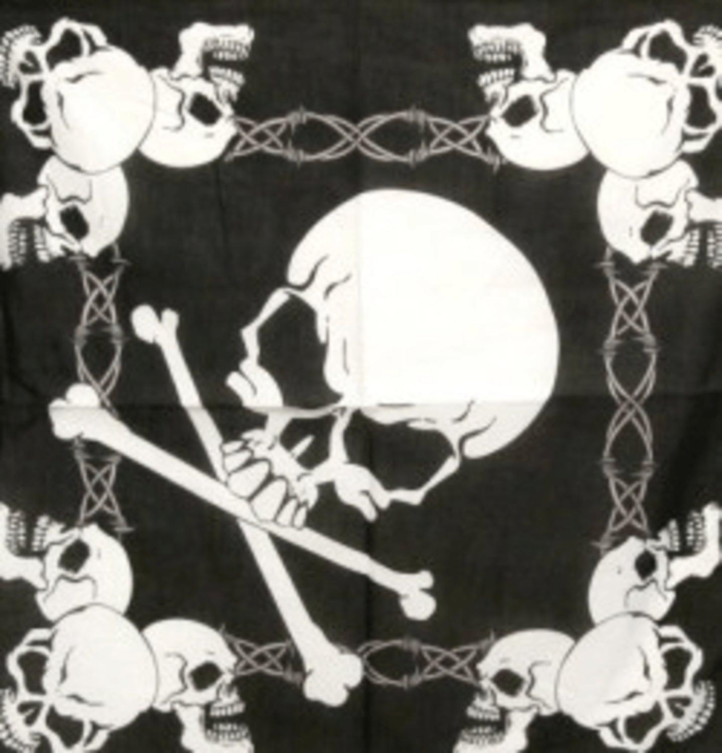 Bandana - Skulls