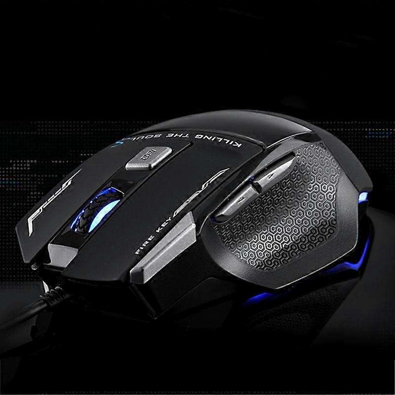 AULA Series SoulKiller II Wired Game Mouse