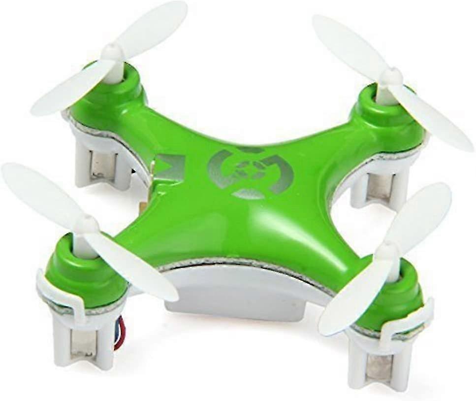 Cx -10 29 مم 4 قناة 2.4ghz راديو التحكم Rc ميني Quadcopter طائرة هليكوبتر بدون طيار 6 محور جيرو