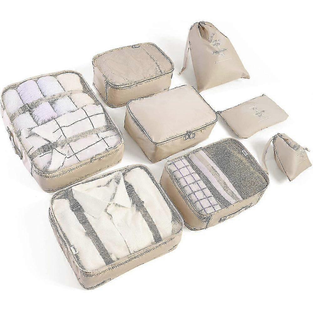 Organizer Set, Packing Cubes Kleidertaschen Schuhbeutel [advanced Quality!50%off]