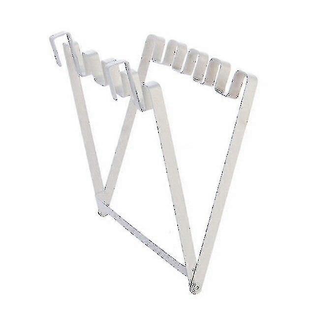 Holder Door Hook Garbage Storage Rack Kitchen Stainless Steel Kitchen