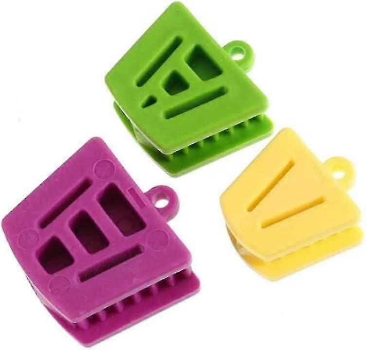 3 Pcs Dental Mouth Prop Dental Bite Block Bite Blocks Dentistry Accessories (3 Pcs/set)