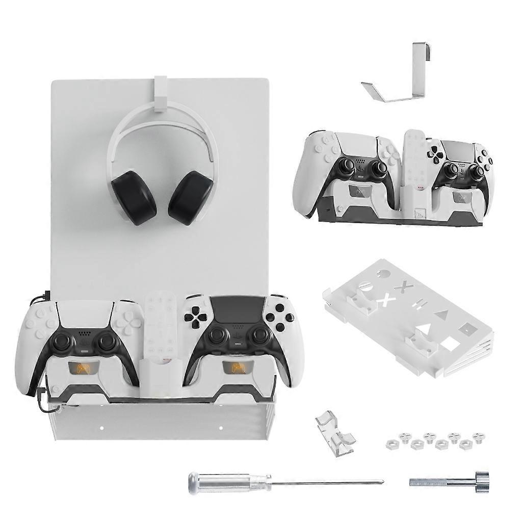 Wall Mount Bracket Invisible Design Controller Headset Display Holder