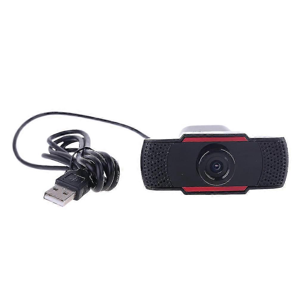 720p High Definition Webcam Usb2.0 Interface Camera 1280x720 Resolution Cmos Sensor Webcamera With Mic For Computer