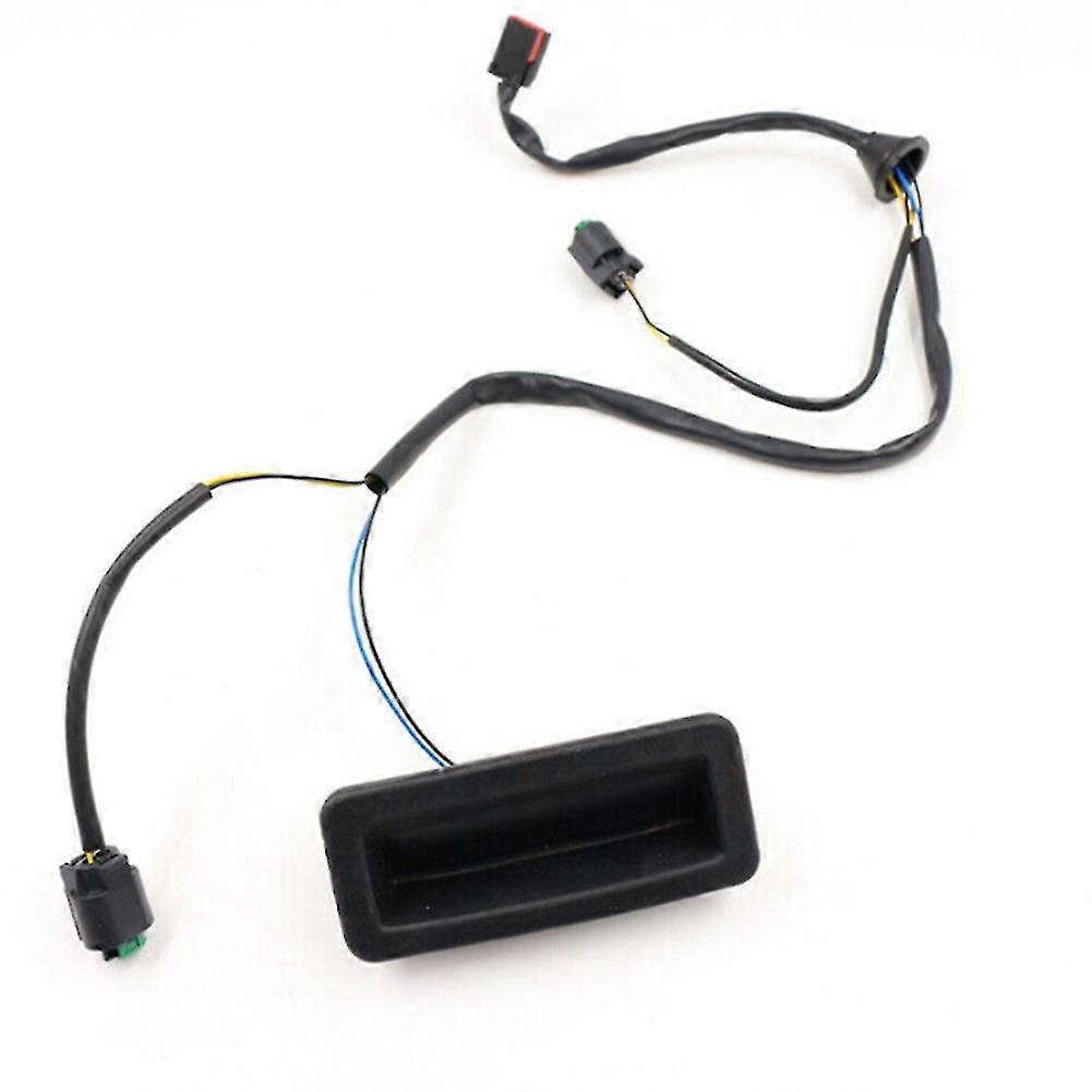 Lr020997 Trunk Tailgate Lock Release Switch For 2 Car Tailgate Back Release Handle Repair Switches