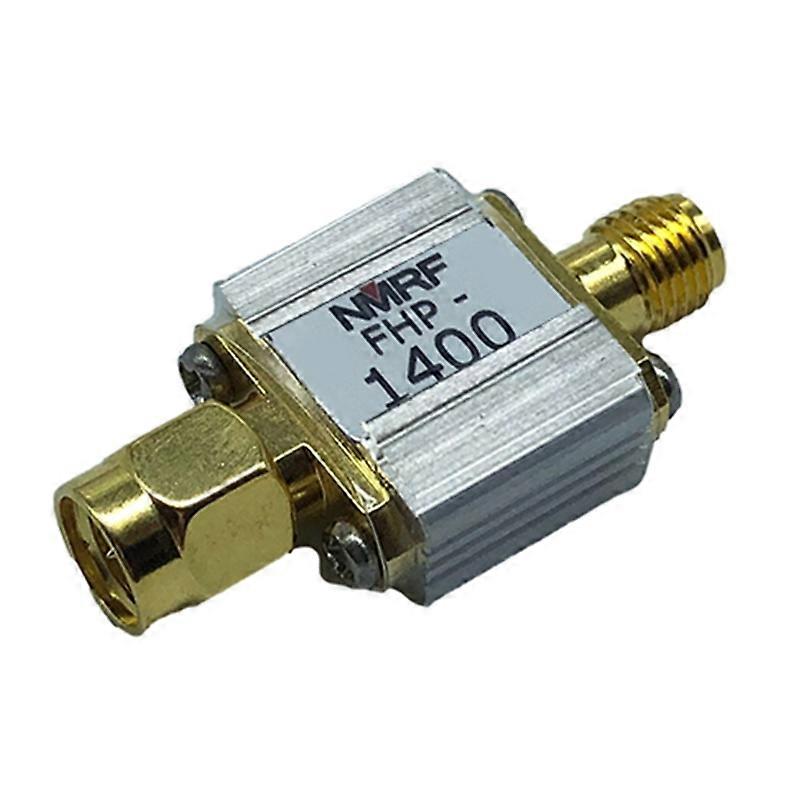 FBP-1400 Bandpass Filter 1400MHz Surface Acoustic Wave Saw RF Signal Testing