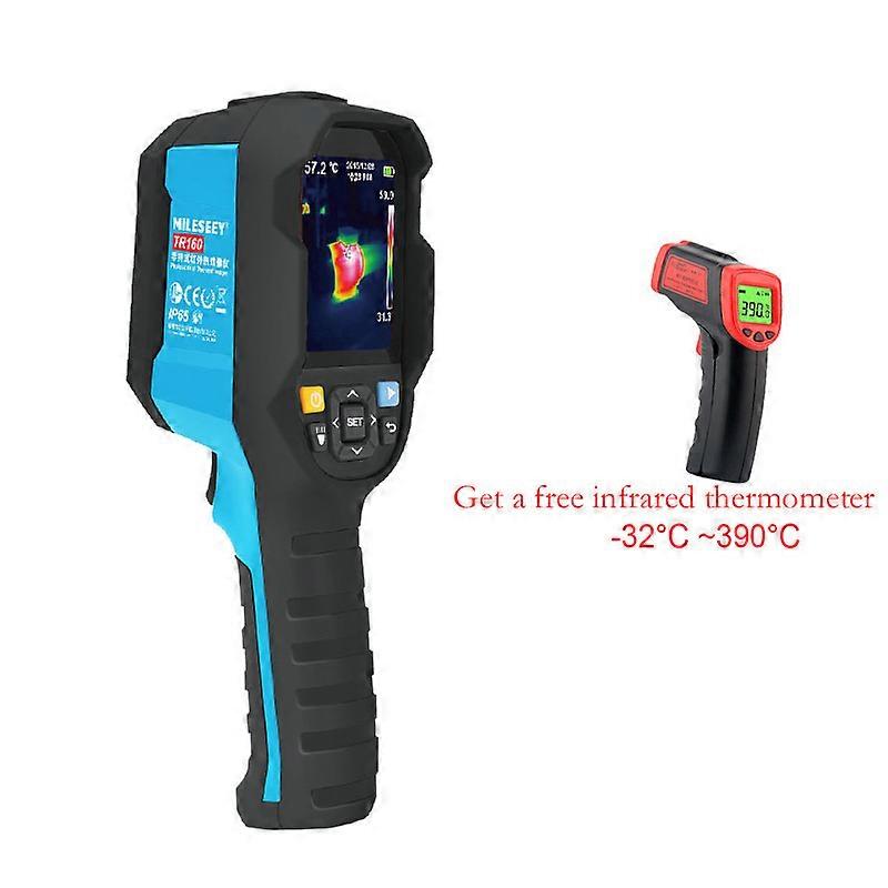 מצלמה תרמית IR אינפרא אדום כף יד מצלמה תרמית מצלמה תרמית 320X240 מצלמה תרמוגרפית