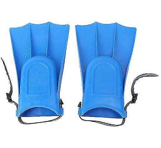Childrens Adjustable Flippers For Swimming And Diving G