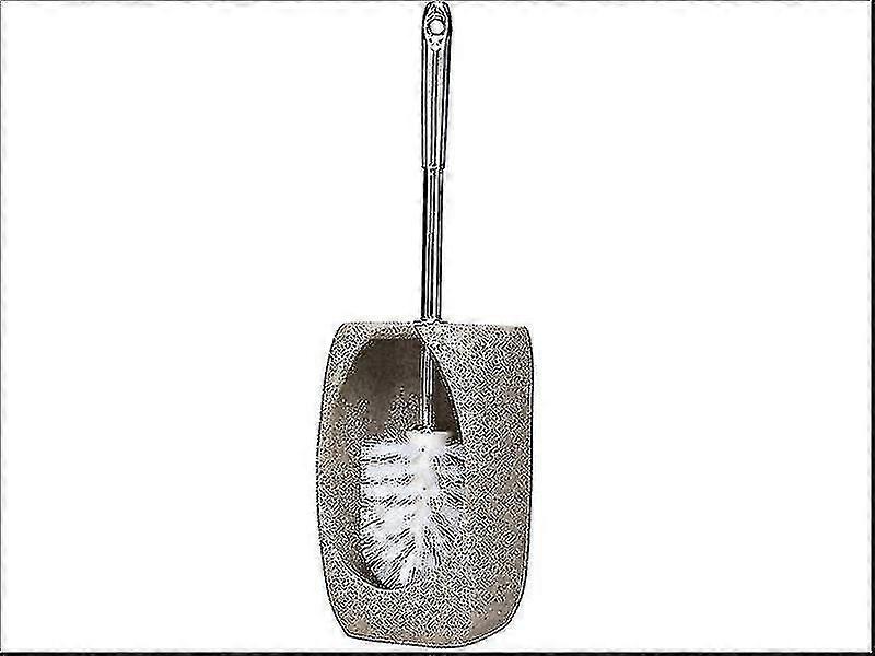 Sandstone Toilet Brush Set