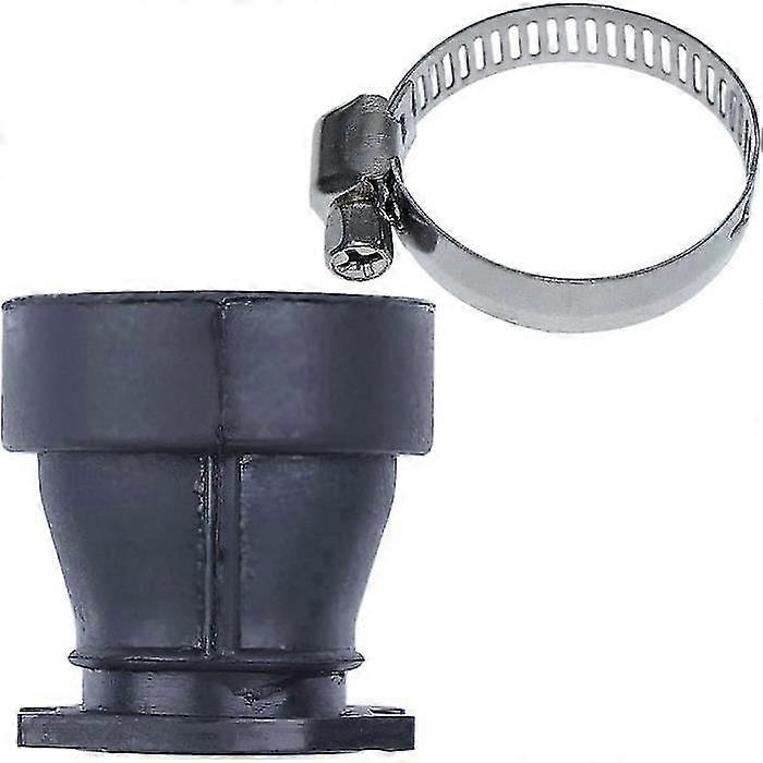 Collettore Aspirazione - Per Husqvarna 340 - 345 - 350 - 353 - 357