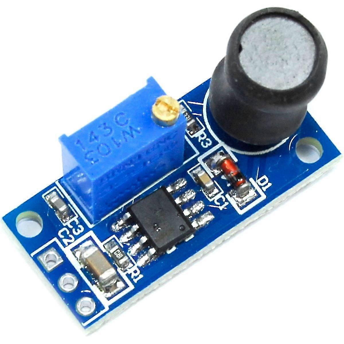 3pcs LC Technology Negative Voltage Module