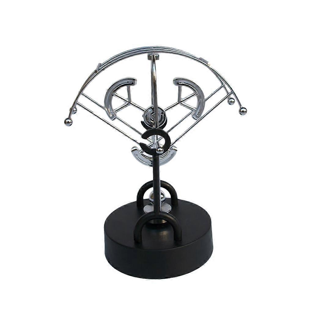 Perpetual Motion Machine Desk Toy Office Home Table Study Decor B103
