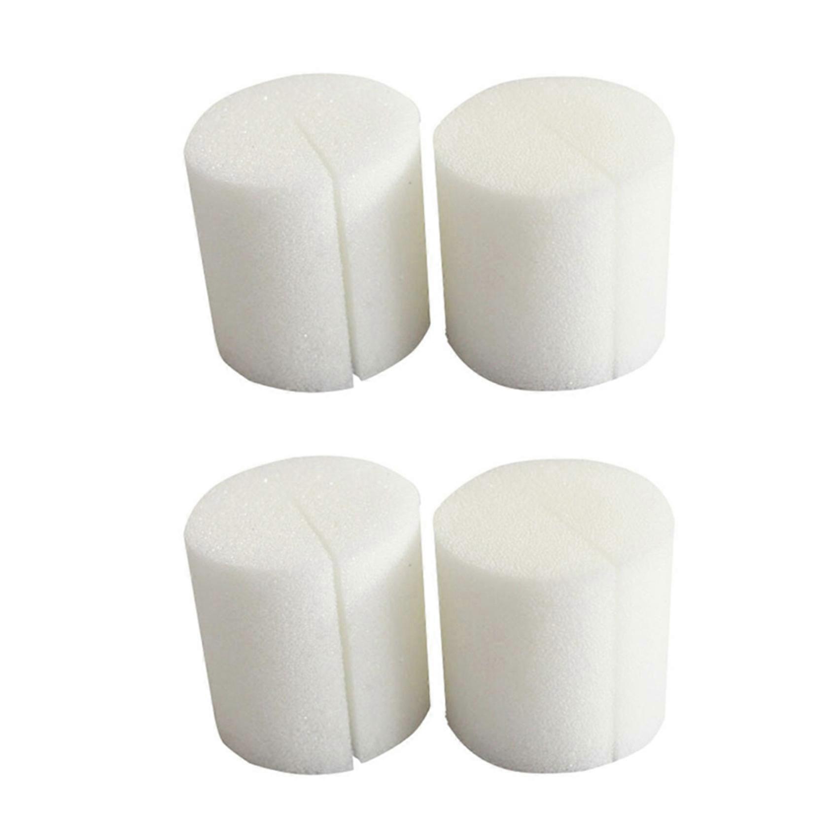 200Pcs/Set Planted Sponge Vegetable Cultivation System 32X30mm