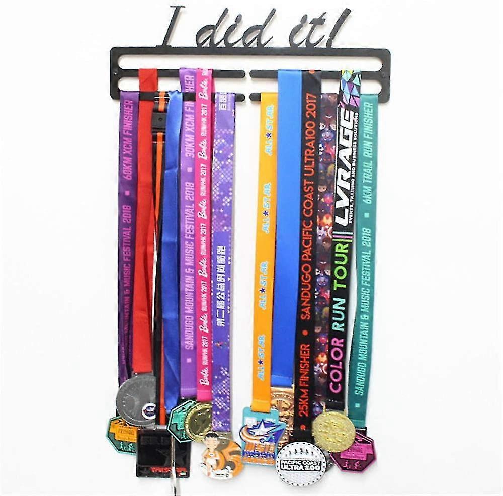 Medals Hanger For Running Holder Display Rack