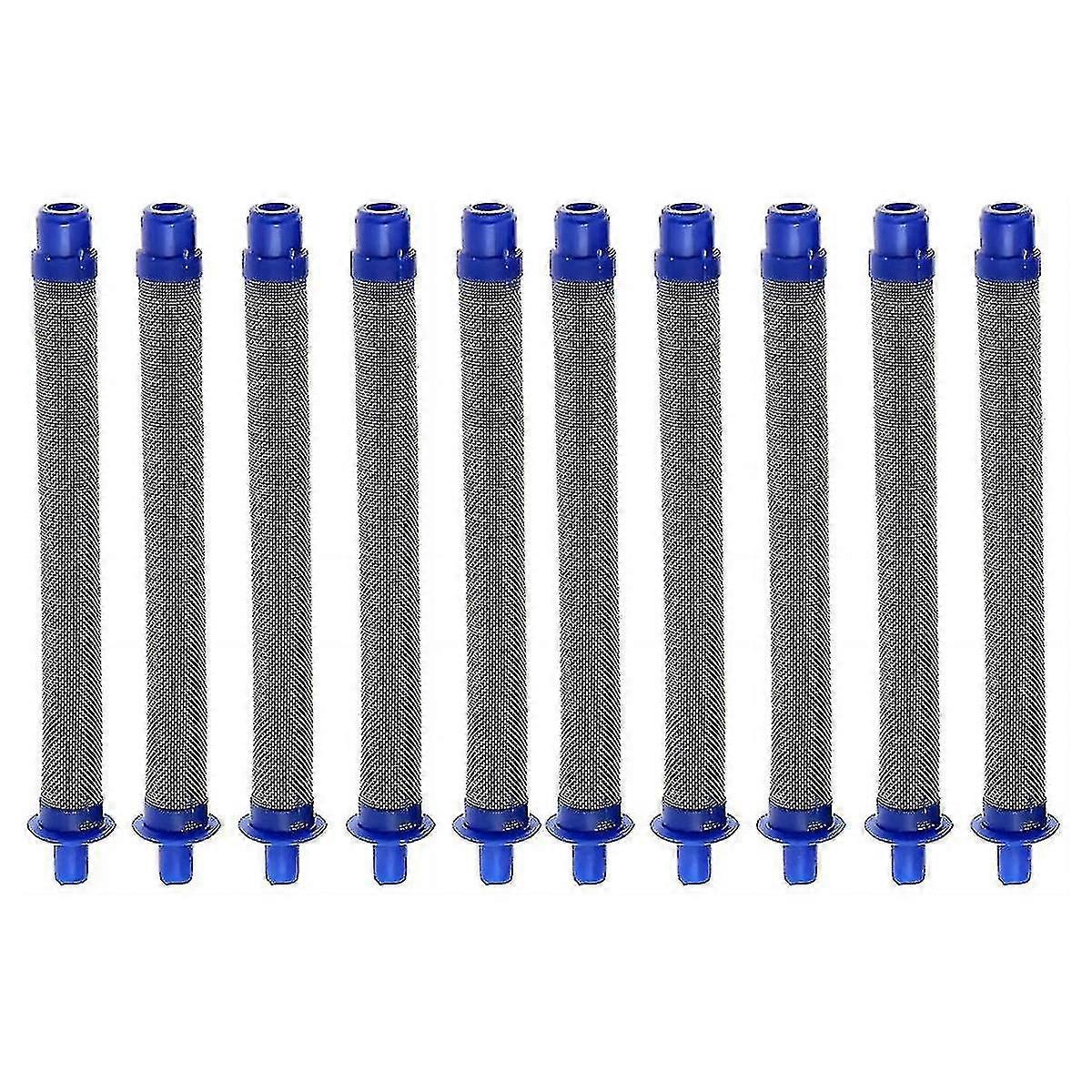 10Pack 288749 Airless SprayGun Filter Compatibel met 60 Mesh Airless SprayGun Filter SprayGun Mode