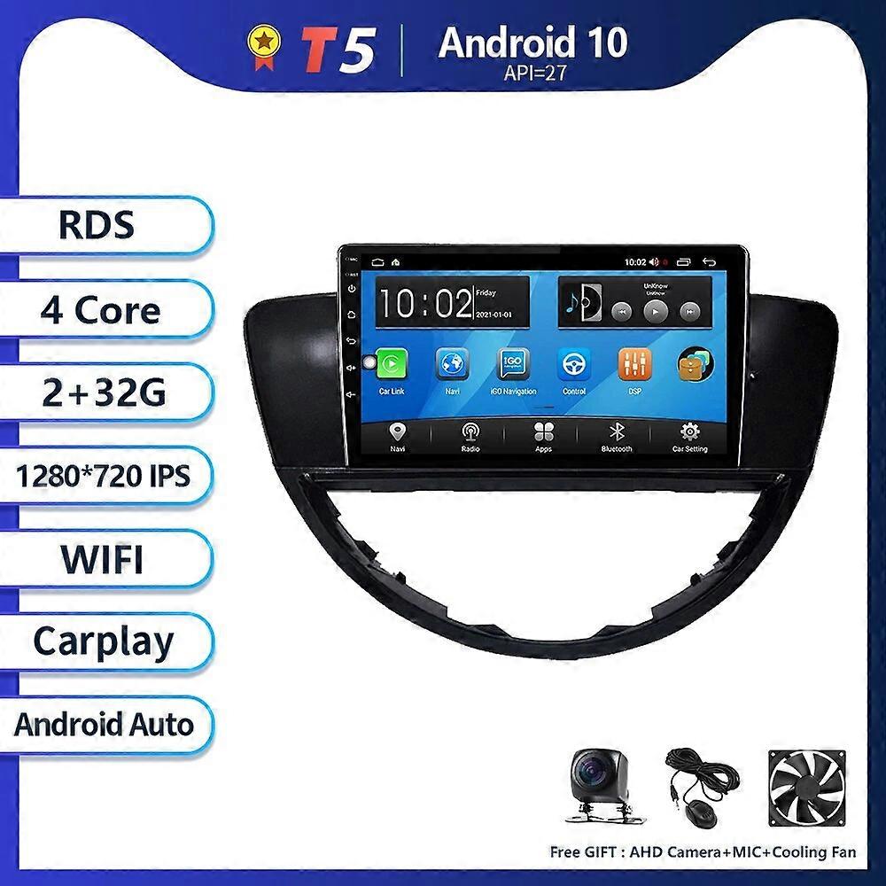 T8 8G 256G Android 10 Autoradio Für Subaru Tribeca 2007-2011 Stereo Carplay Auto Multimedia Player Navigation GPS 2din DVD