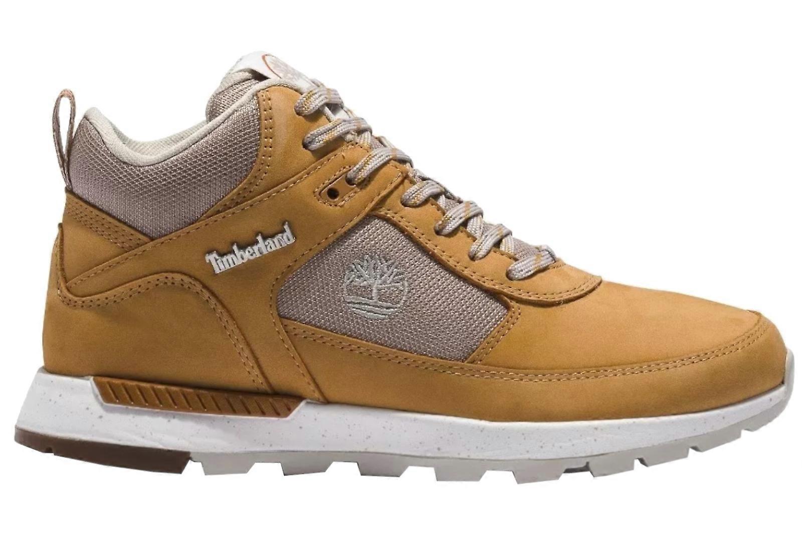 Vinterkängor Timberland Field Trekker Mid läder