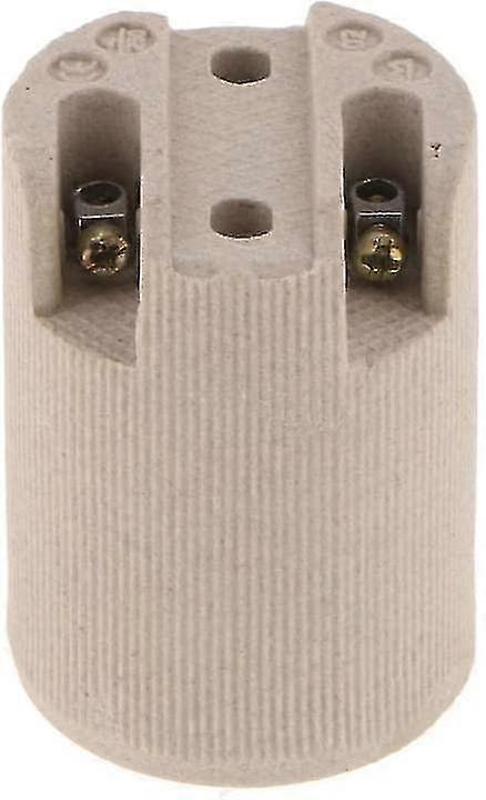 E14 Ceramic Lamp Holder Socket Holder For Led Light Bulb- 110-220v