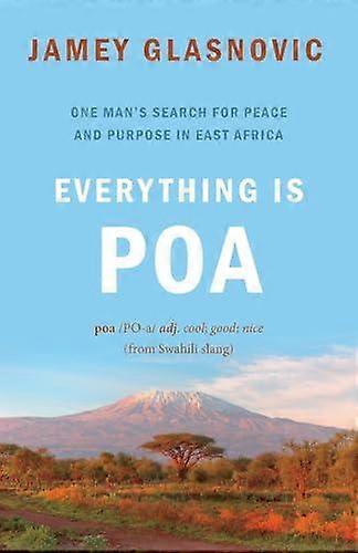 Everything Is Poa by Jamey Glasnovic Paperback