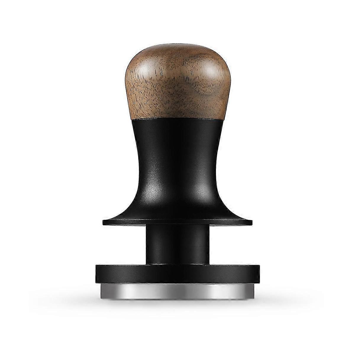 58.35mm Espresso Coffee Tamper With Spring Loaded Calibrated Espresso Tamper 30lbs Espresso Hand T