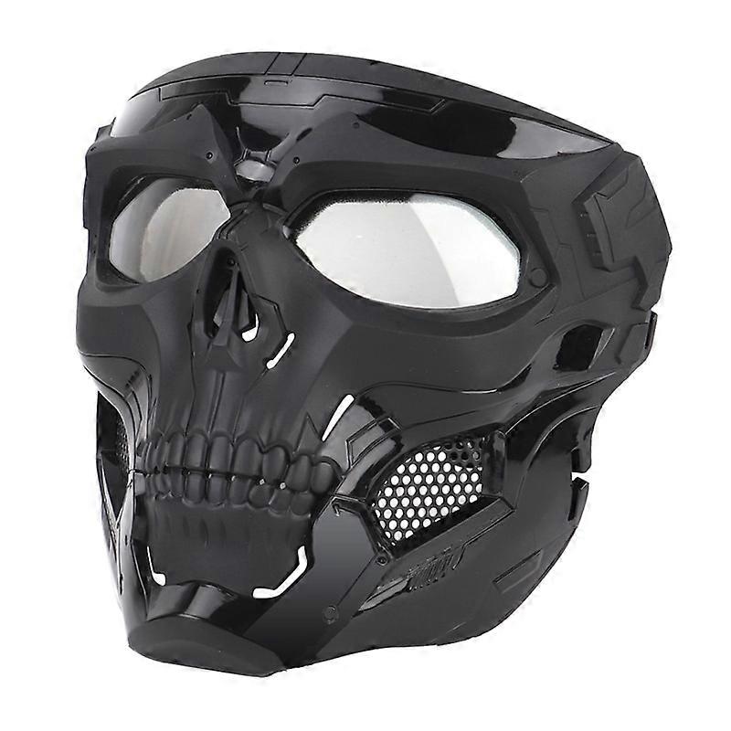 タクティカルスカルマスク