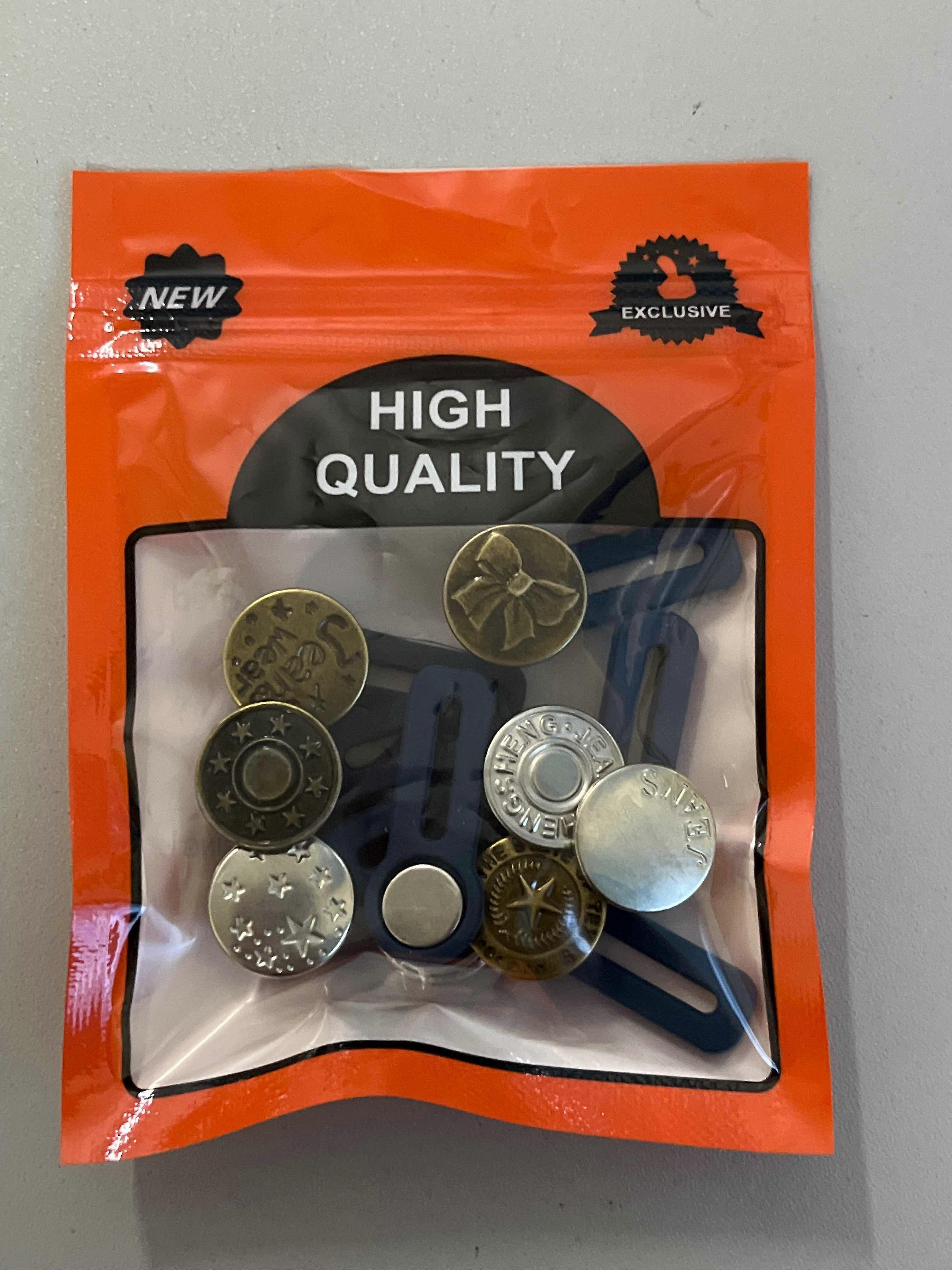 TCGG-Botón universal