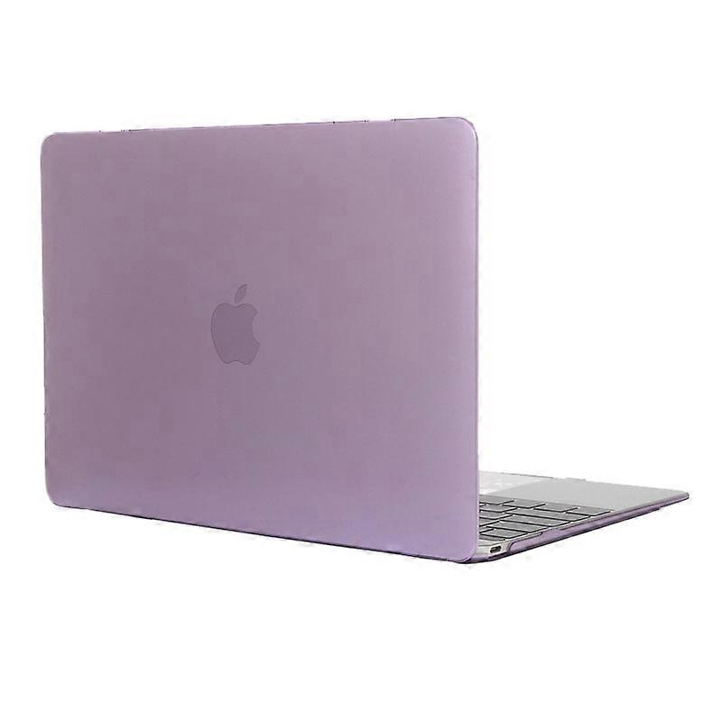 Colored Transparent Crystal Hard Protective Case For Macbook 12 inch