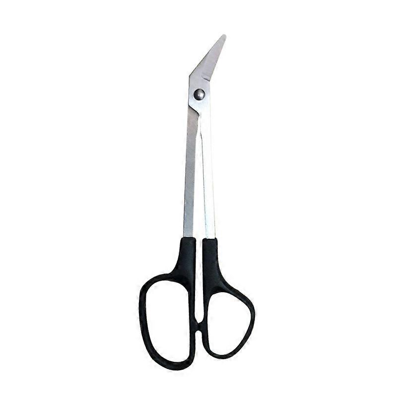 Extra Long Thick Toe Nail Scissors Clippers Cutters Chiropody Podiatryblack