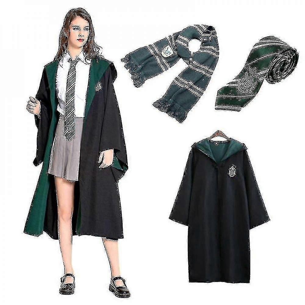 Erwachsene Herren Zauberer Harry Potter Kostüm für Damen -l