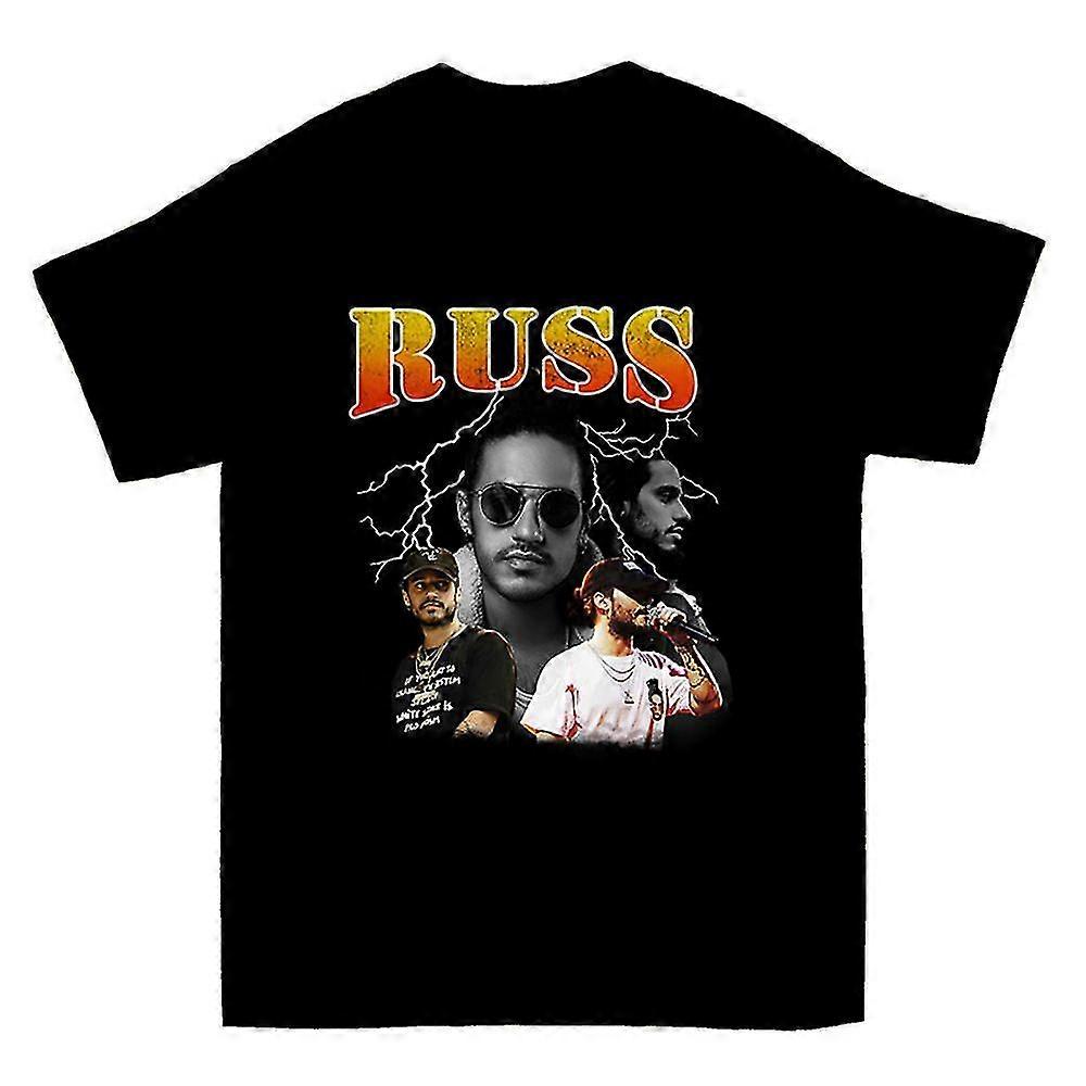 Russ American Rapper 160720 Tişört