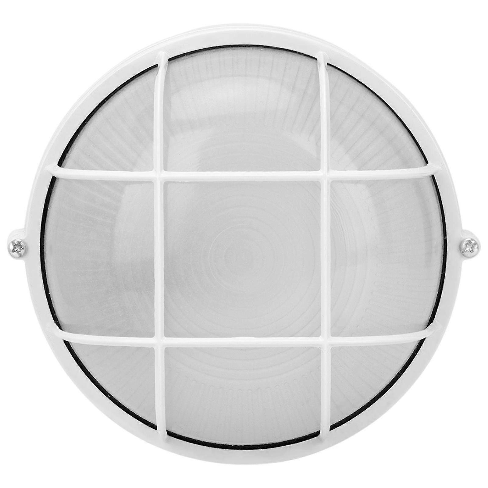 Explosion Proof Anti High Temperature Moisture Proof Round Lamp Light Accessory Compatible For Sauna Room 1