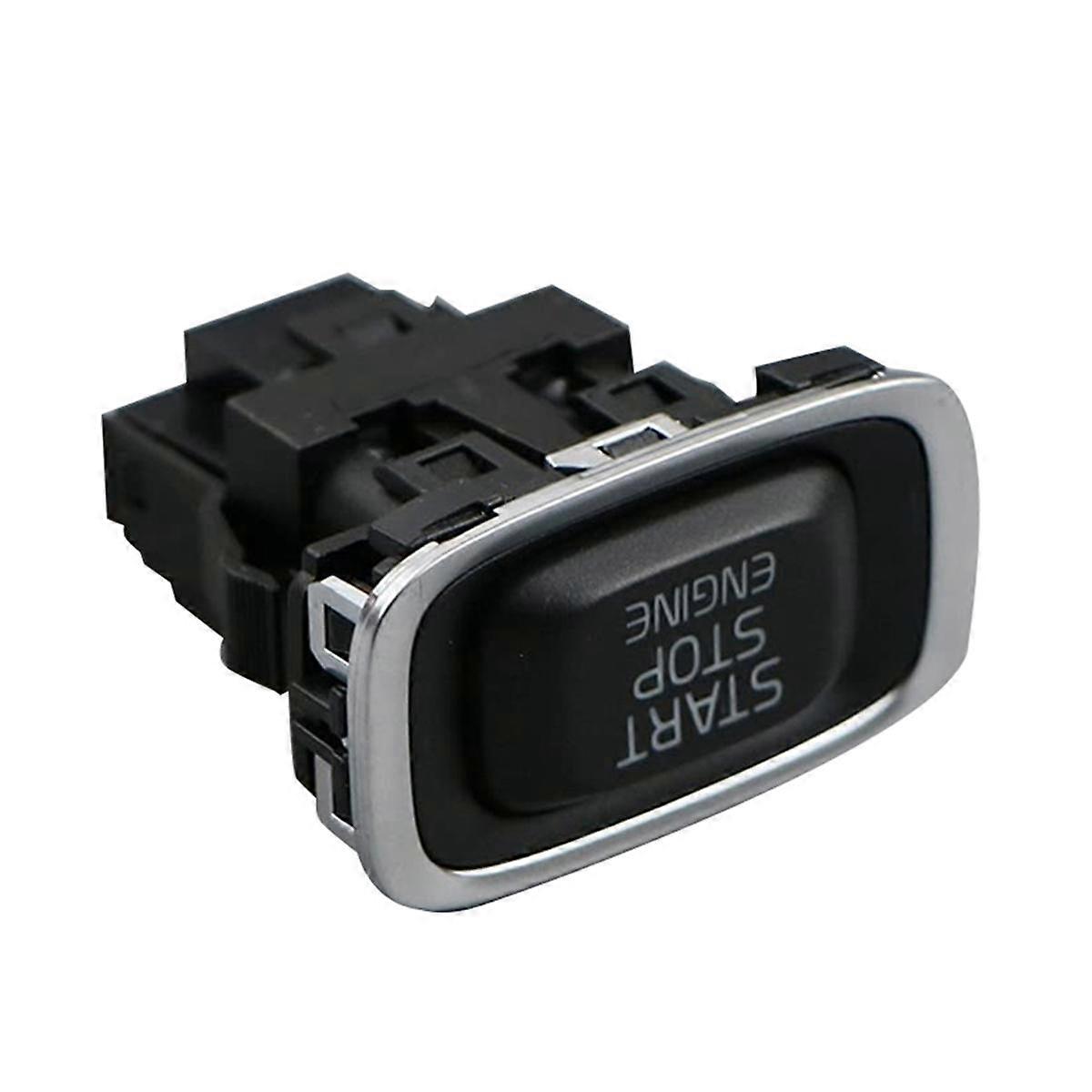 Engine Ignition Start Stop Switch Button 31456645 for C70 S60 S80 V70 XC60 XC70 2011 - 2016
