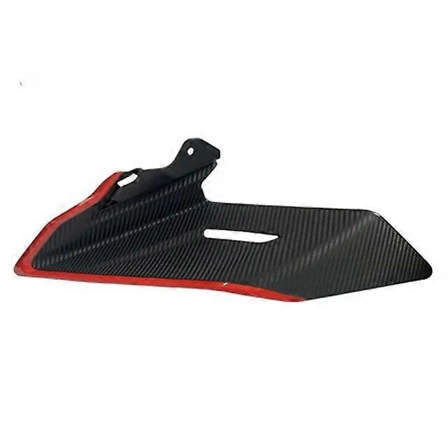 ΓΙΑ CFMOTO 450SR 450SRS Ανταλλακτικά μοτοσικλετών Πλευρική κάθετη δύναμη, γυμνές αεροτομές, σταθερά φτερά, φτερά φέρινγκ, εκτροπείςΠροστατευτικά γονάτων & κνήμης μοτοσικλετών