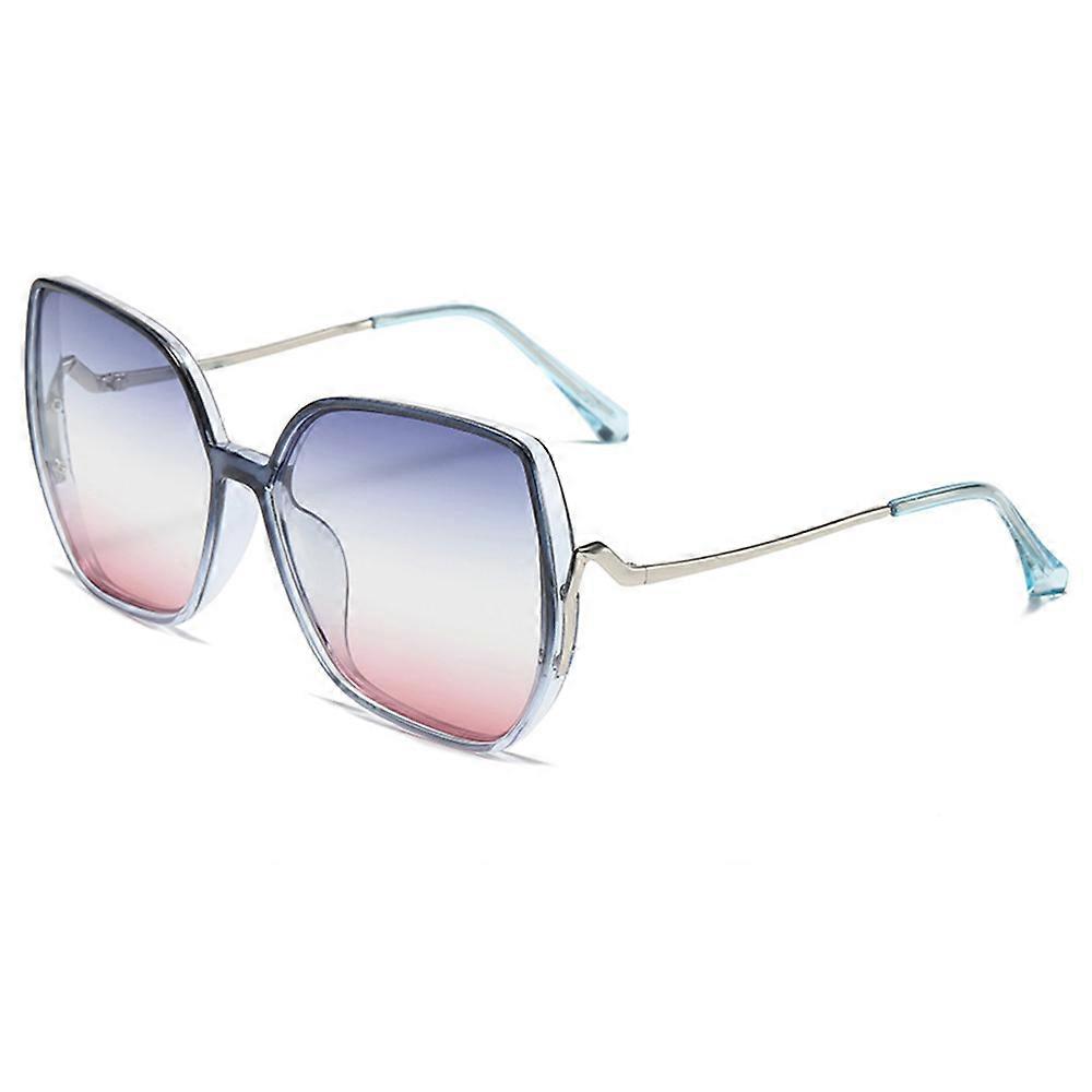 Large Frame Functional Outdoor Glasses Anti-Glare Lens Polarized Sunglasses